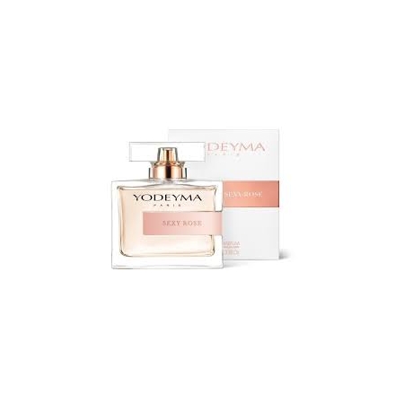Perfumy YODEYMA SEXY ROSE 100ml